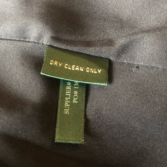 Ralph Lauren Classic Black Watch Tartan Plaid Blazer - Picture 16 of 16